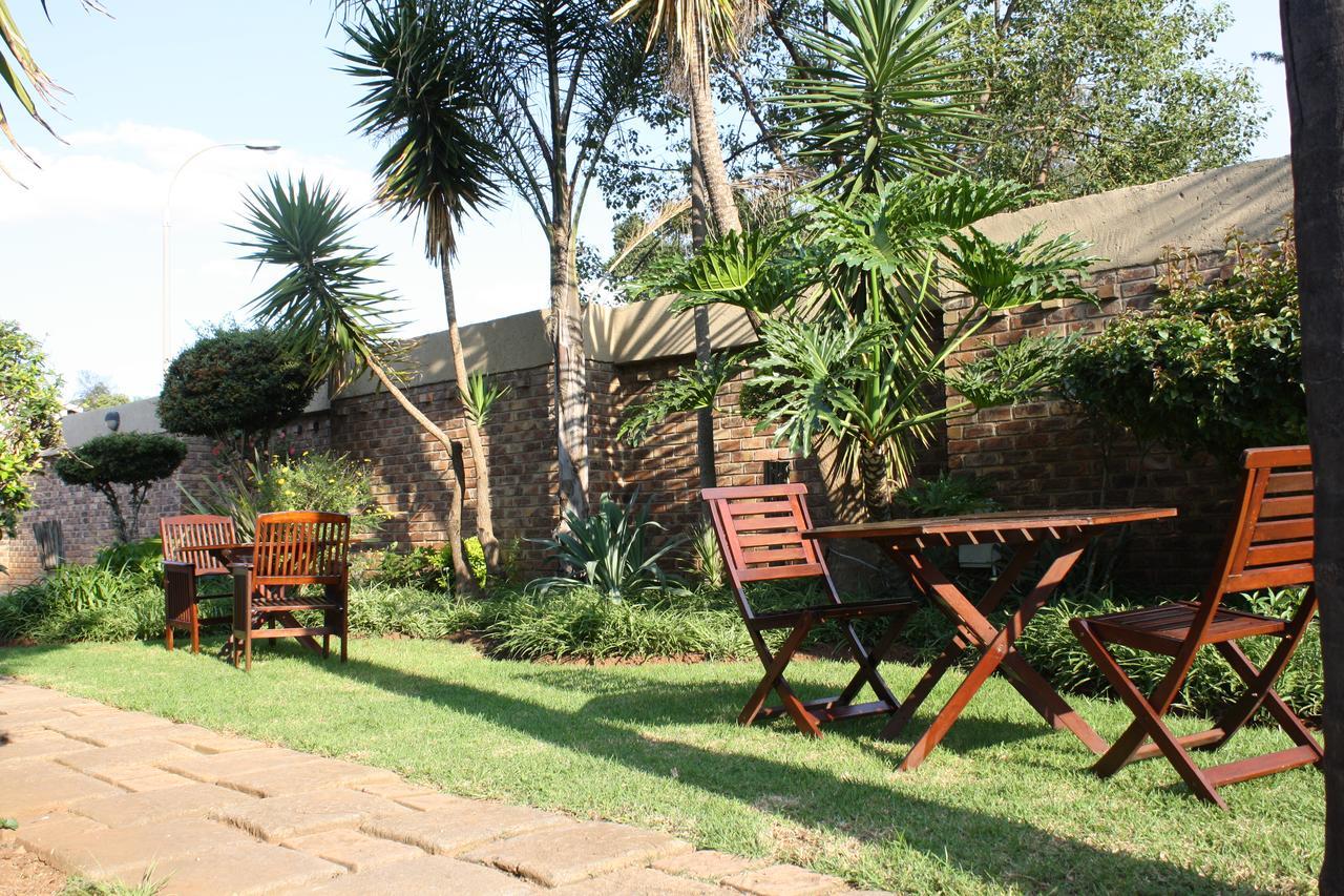 African Dreams Lodge Kempton Park Exterior photo