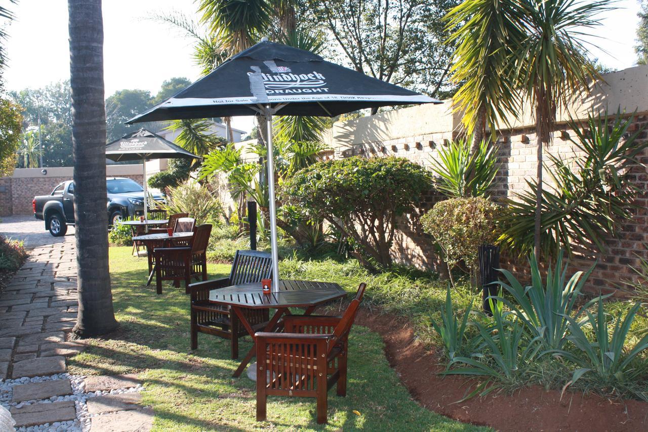 African Dreams Lodge Kempton Park Exterior photo