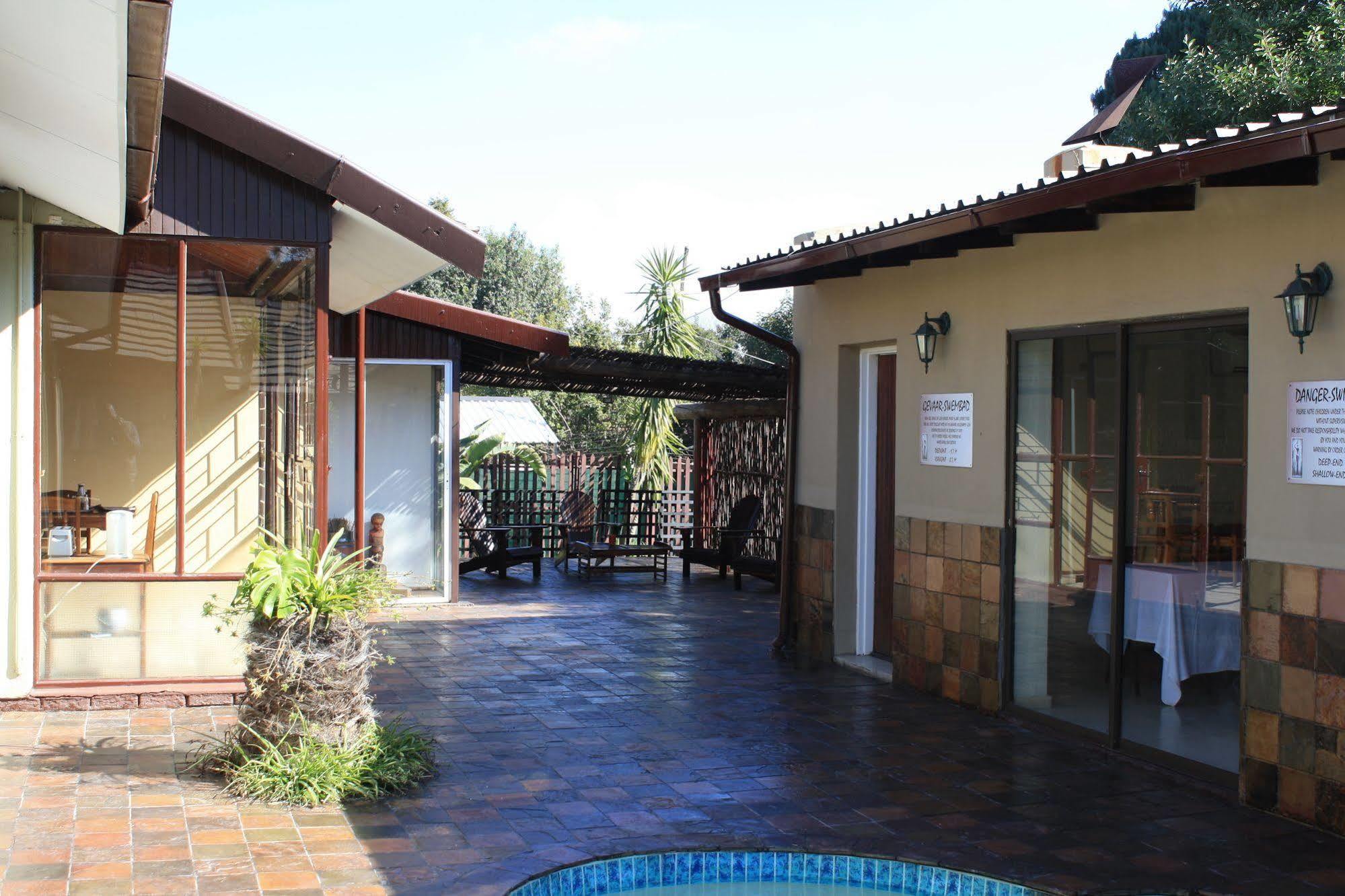 African Dreams Lodge Kempton Park Exterior photo